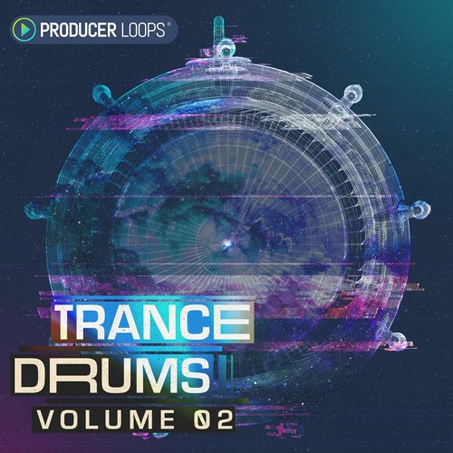 Trance Drums Volume 2