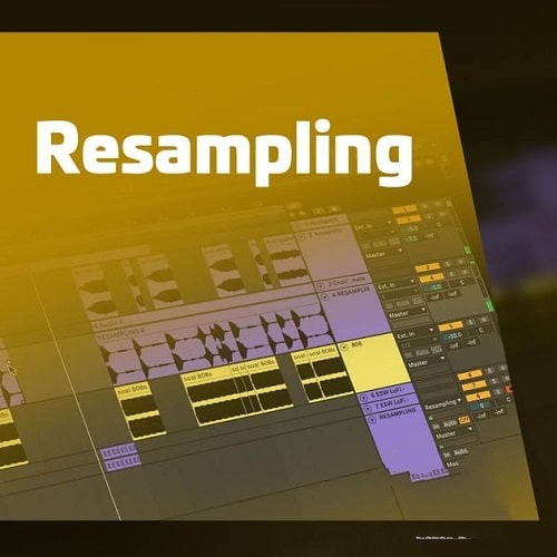Resampling TUTORIAL