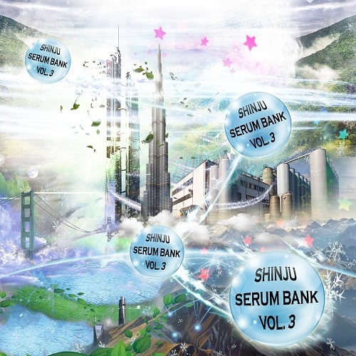 Shinju Serum Bank Vol.3