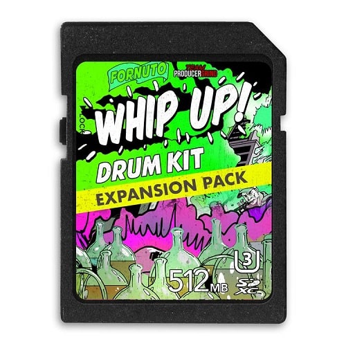 Producergrind FORNUTO Whip Up (Expension Pack) WAV