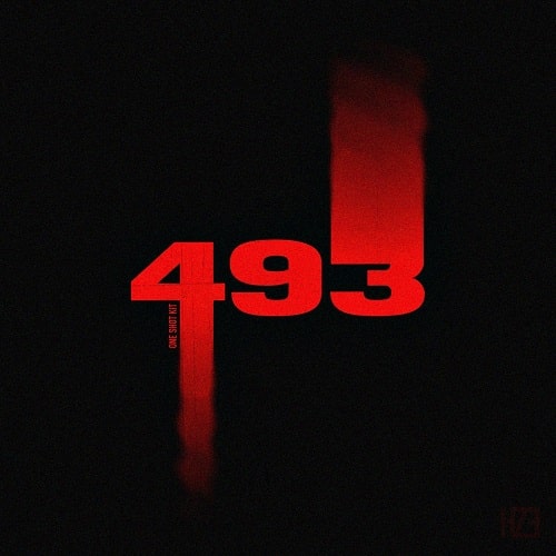 HZE 493 (One Shot Kit) WAV