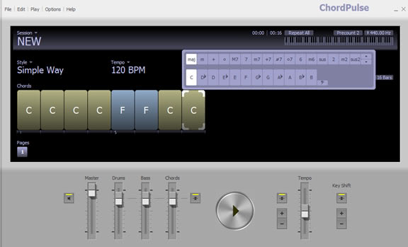 ChordPulse v2.6