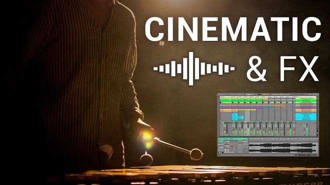 Cinematic Tension & FX 2 // Epic Cinematic Sound & FX Library