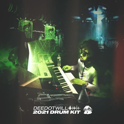Deedotwill 2021 Drum Kit WAV