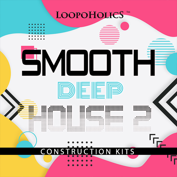 Deep House 2 Construction Kits