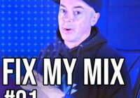 MyMixLab Fix My Mix 01 TUTORIAL