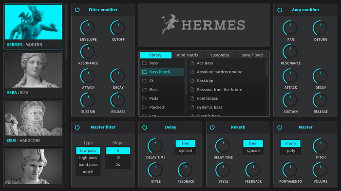  Hermes + Bonuses WIN MacOSX
