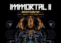 IMMORTAL II - Riddim Dubstep (Loops, Samples & Serum Presets)