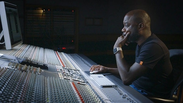 Leslie Brathwaite - PHARRELL WILLIAMS "HAPPY" Inside The Track #25 TUTORIAL