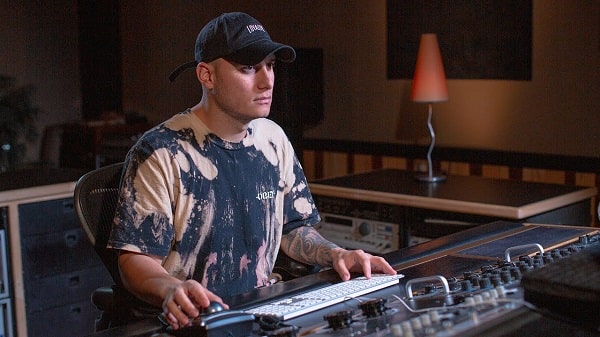 MOSTY - J BALVIN 'GINZA' Inside The Track #40 TUTORIAL