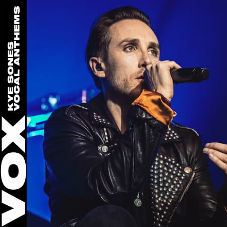 VOX Kye Sones: Vocal Anthems WAV