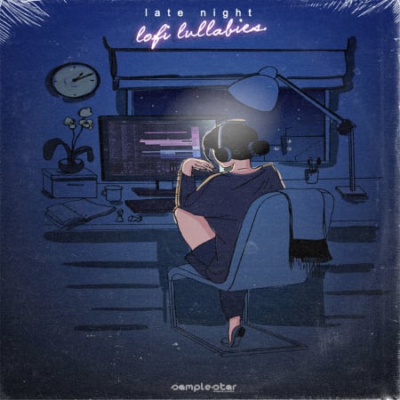 Samplestar Late Night Lofi Lullabies WAV