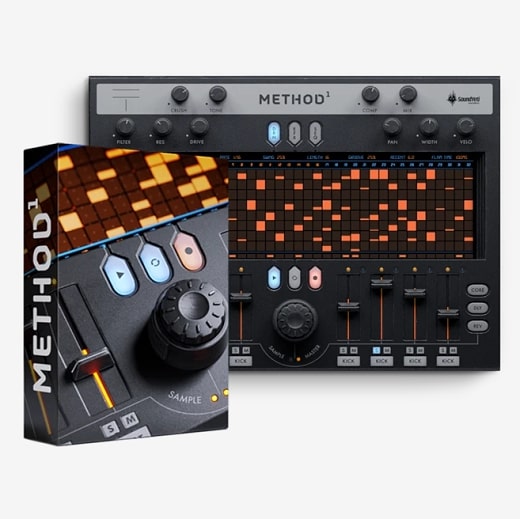 Sound Yeti Method 1 KONTAKT