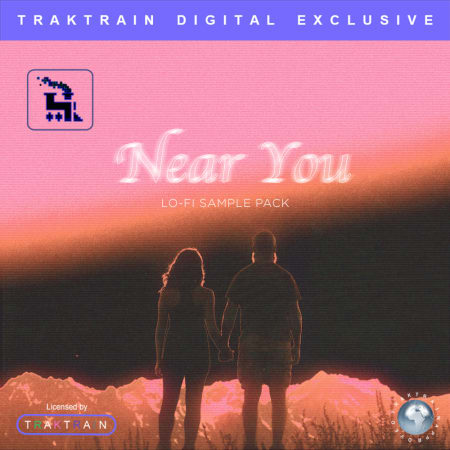 TrakTrain Near You Sample Pack WAV