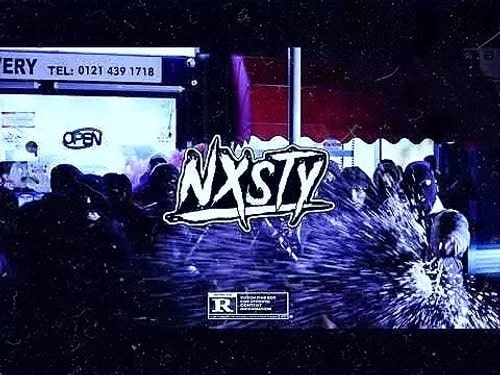 Nxsty UK Drill Kit Vol.1 WAV MIDI FST