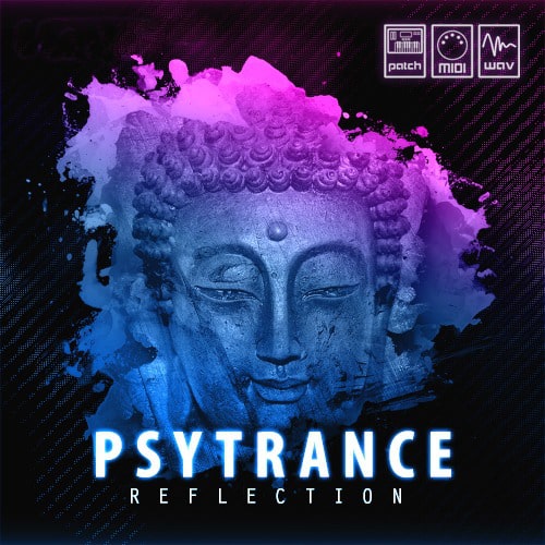 Psytrance Reflection by Datacult