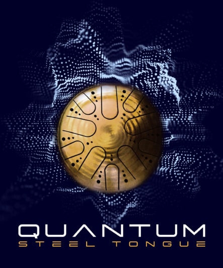 Emergence Audio Quantum Steel Tongue KONTAKT