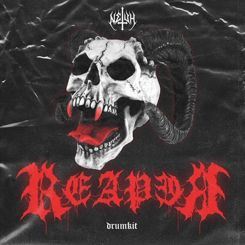 NetuH Reaper Drumkit WAV
