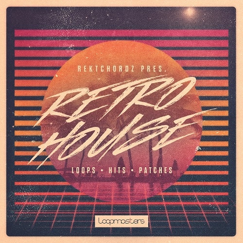 Rektchordz - Retro House MULTIFORMAT
