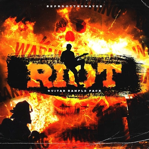 SephGotTheWaves Riot WAV