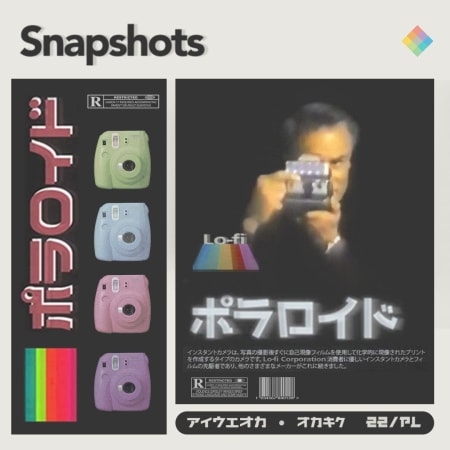 SNAPSHOTS: Cinematic Hip Hop WAV