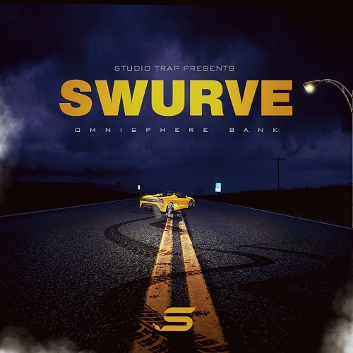 Studio Trap - Swurve (Omnisphere Bank)