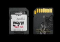 Skypierr Drum Kit Vol.4 WAV