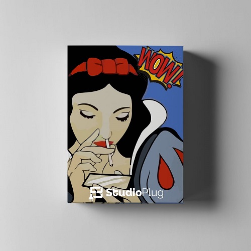 StudioPlug SnoCaine (Midi Kit)