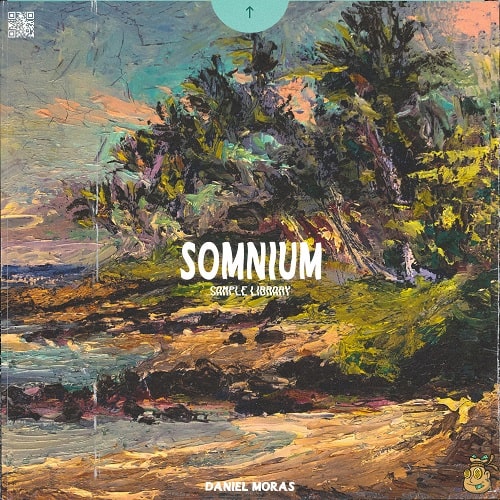 Daniel Moras Somnium Sample Library WAV