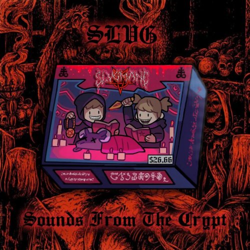 Sounds From The Crypt Sample Pack