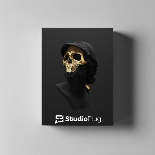StudioPlug Mask Off (Midi Kit)