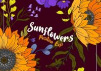 Sunflowers - Positive Lofi Sample Pack WAV
