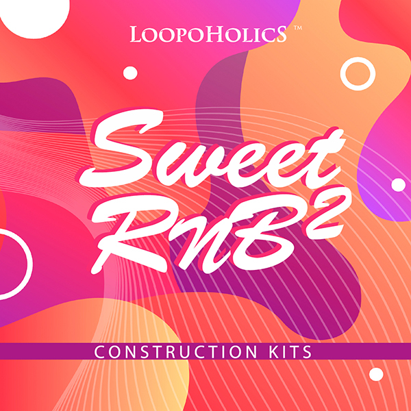  Sweet RnB 2 Construction Kits 