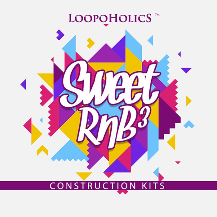 Sweet RnB 3 Construction Kits