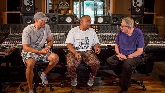 TIMBALAND, JAYCEN & PENSADO Production Seminar #1 TUTORIAL