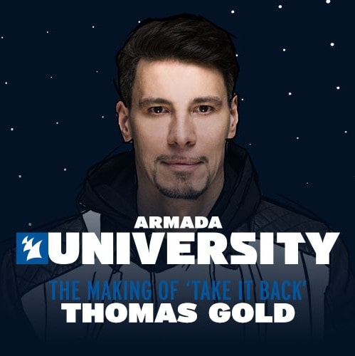 The Making of Take It Back With Thomas Gold TUTORIAL