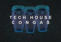 House Of Loop Tech House Congas WAV