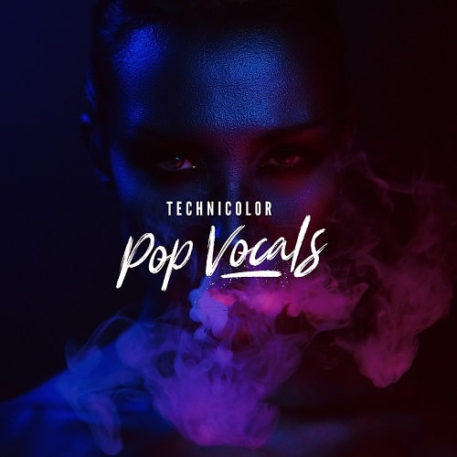 Technicolor Pop Vocals WAV