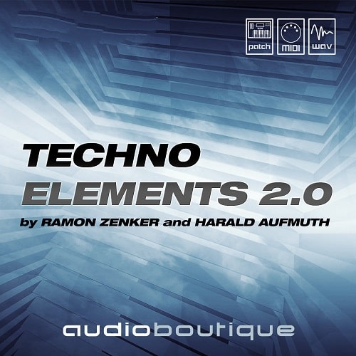 Audio Boutique Techno Elements 2.0 MULTIFORMAT