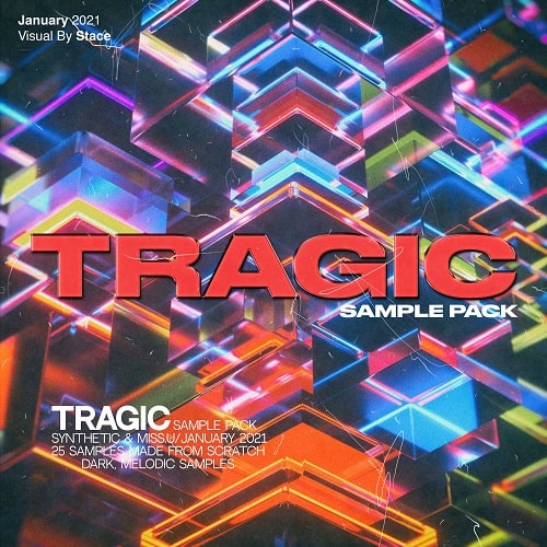 Synthetic and Miss U Tragic Sample Pack WAV