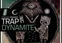 Trap Dynamite - 4GB Of Trap Samples, Loops, Stems & Midi