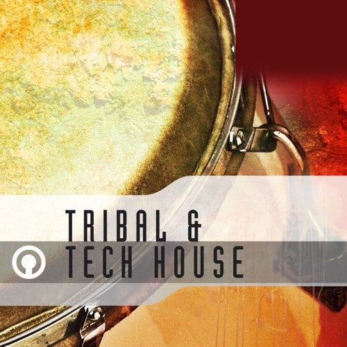 Tribal & Tech House Sample Pack (WAV)