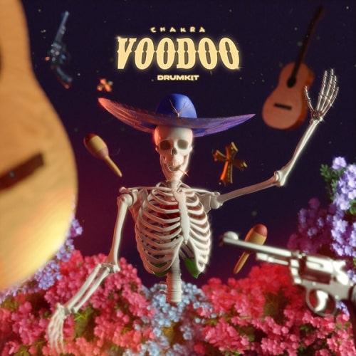 Chakra Voodoo Kit (Special Edition) WAV MIDI