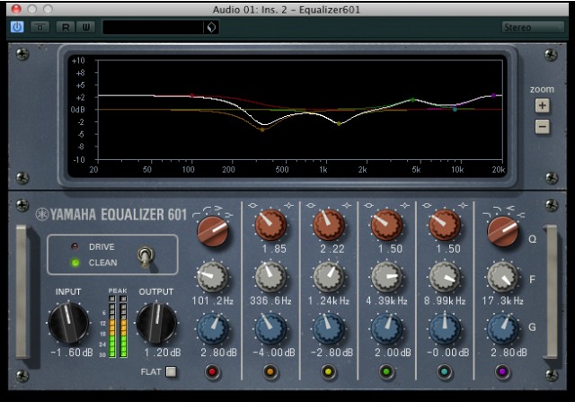 Yamaha Vintage Channel Strip v1.2.6