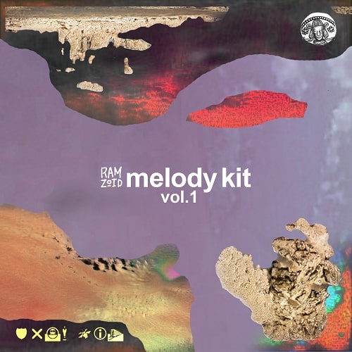 Ramzoid Melody Kit vol. 1 WAV