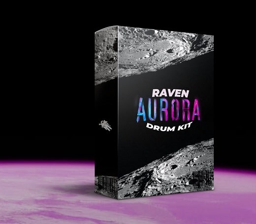 RAVEN Aurora Drum Kit WAV