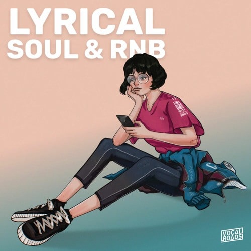 Vocal Roads Lyrical Soul & RnB WAV