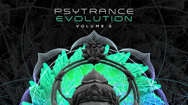 Psytrance Evolution Volume 2 Sample Pack (WAV)
