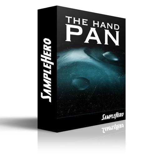 SampleHero The Hand Pan KONTAKT