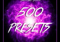 Patchmaker 500 Presets For MASSIVE X